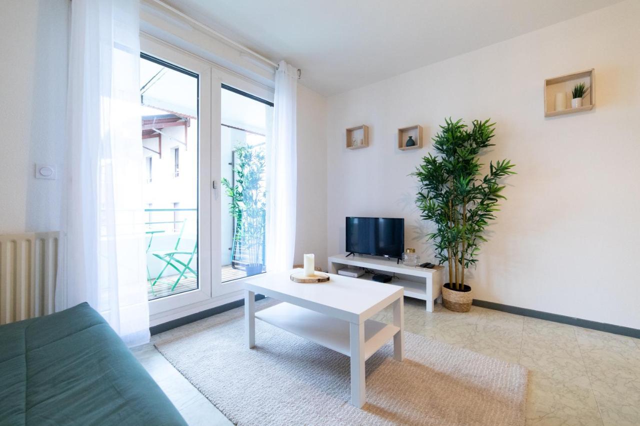 Le Jolimont - Toulousecozyflat Centre - Terrasse - Parking - Metro Lejlighed Eksteriør billede